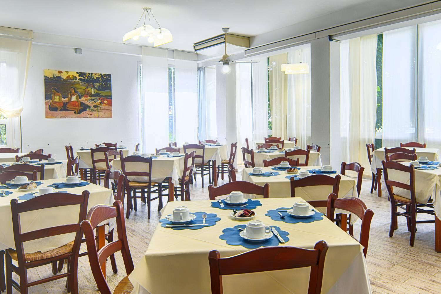 בלריה-איגאה מרינה Hotel Le Pleiadi מראה חיצוני תמונה